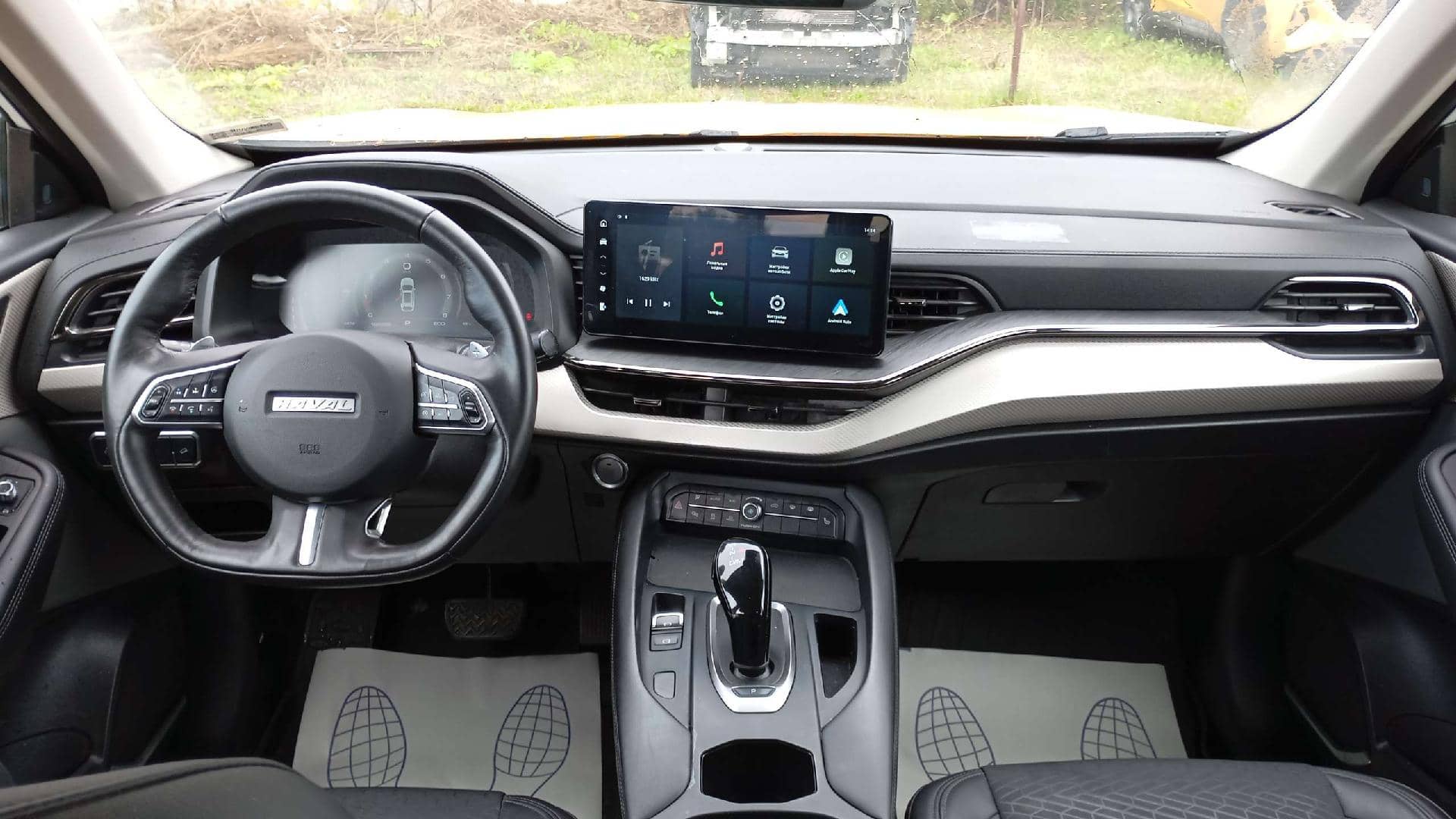 Haval F7,  186 095 км, 2024 года в лизинг