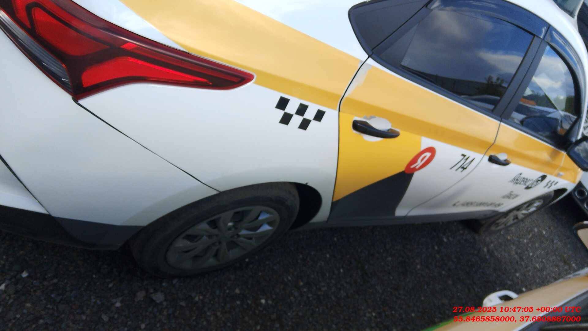 Hyundai Solaris,  139 123 км, 2024 года в лизинг