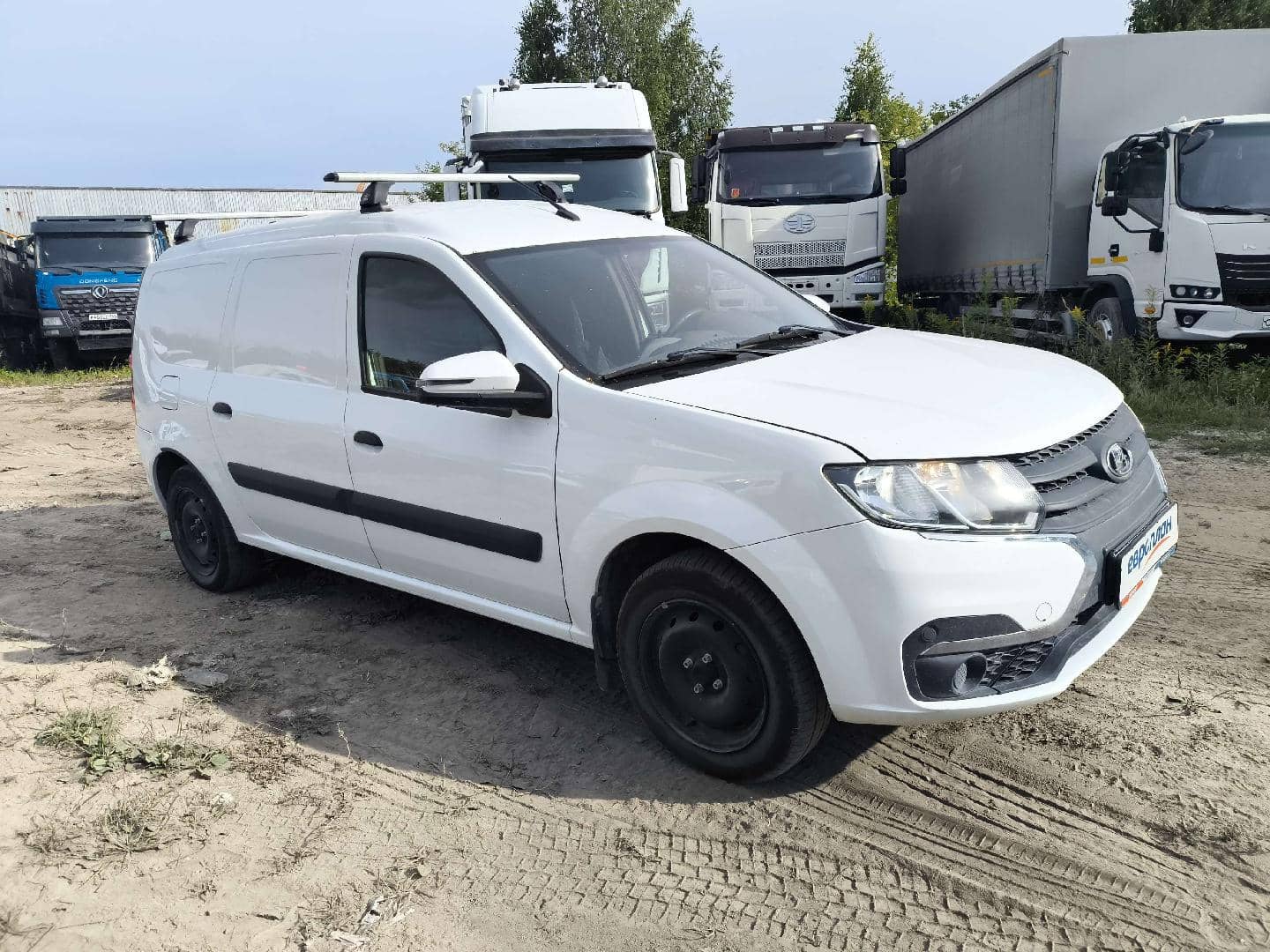 Lada Largus фургон