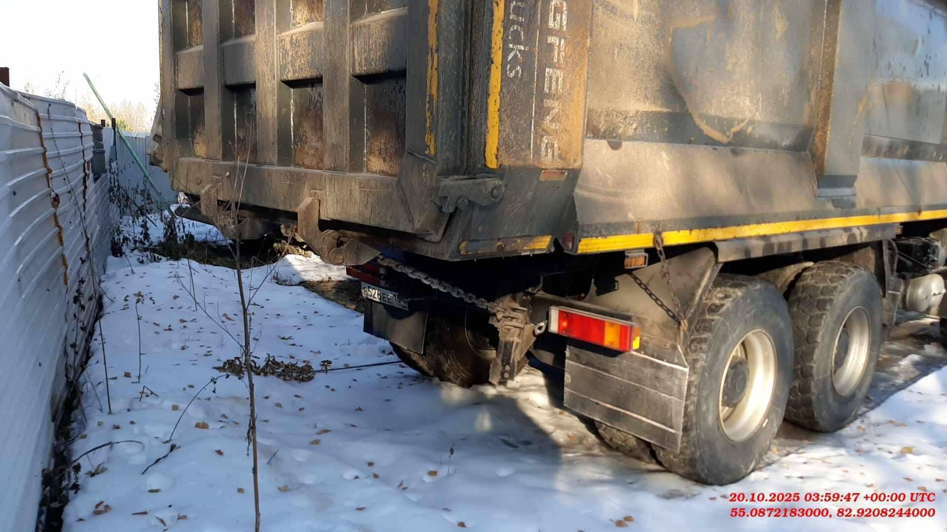 DongFeng DFH3410А563 8x4,  114 233 км, 2023 года в лизинг