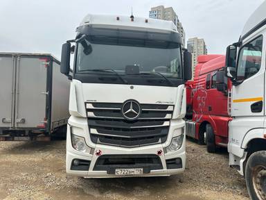Mercedes-Benz Actros 5 L FHS 1845 LS 4x2 (BigSpace)
