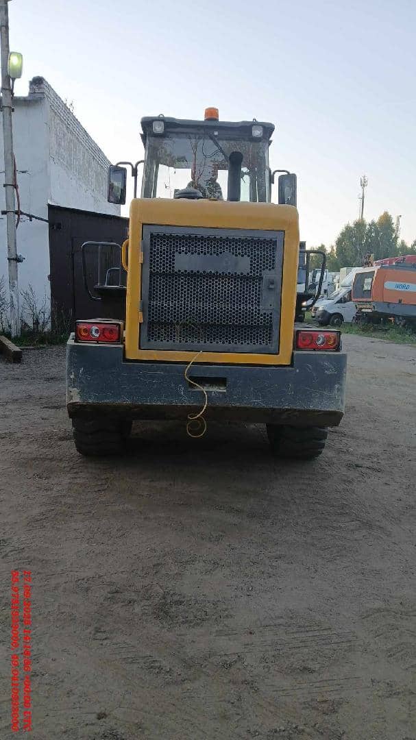 SUNWARD SL31W,  1 401 км, 2023 года в лизинг