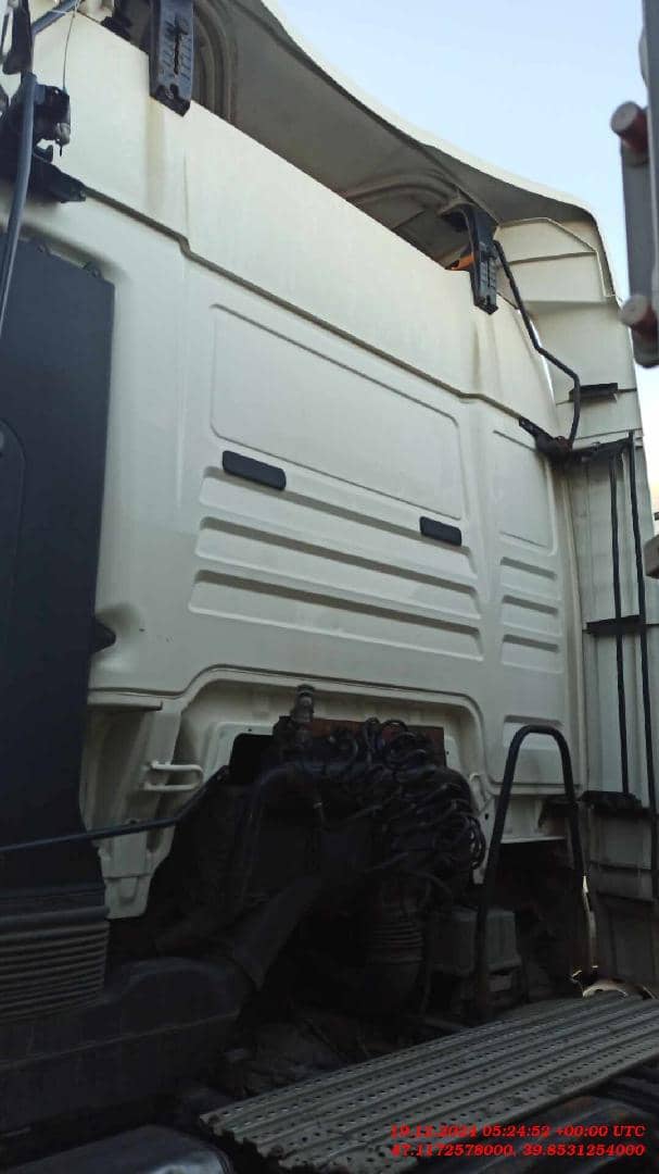 MAN TGX 18.440 4X2 BLS (XL),  563 322 км, 2013 года в лизинг