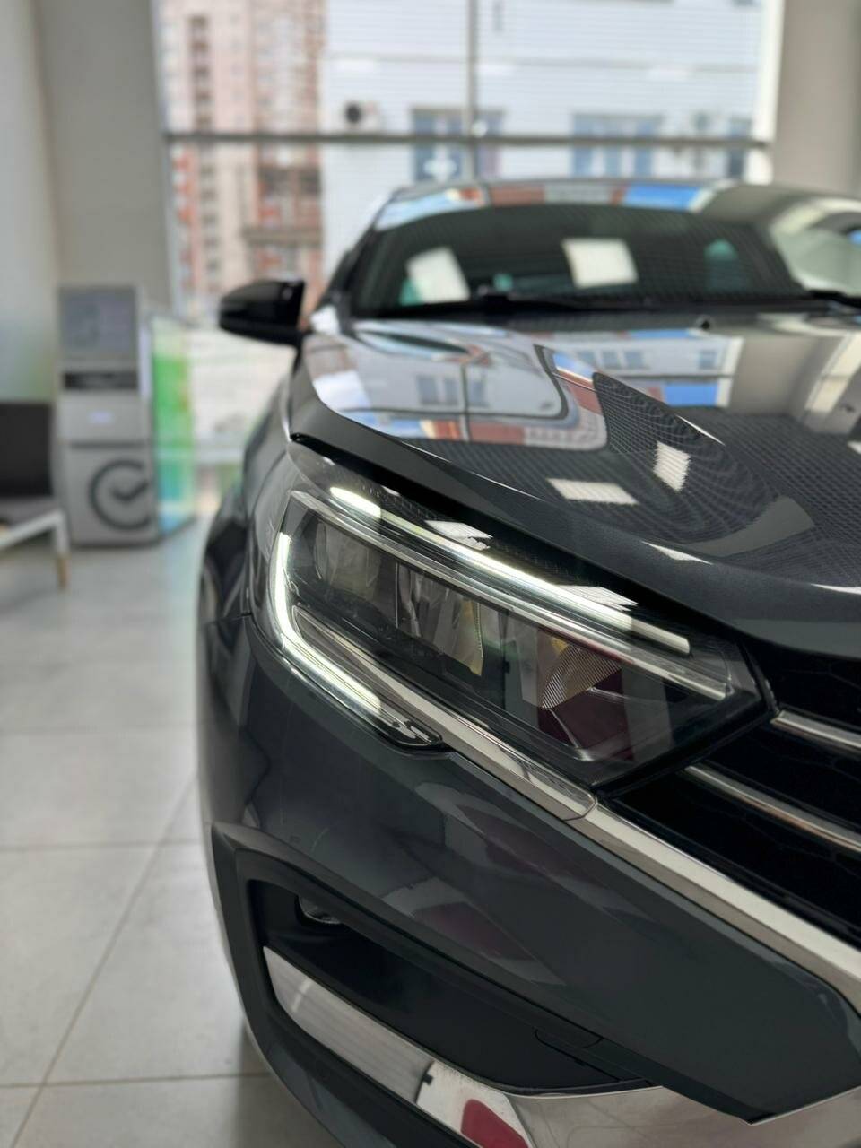 Lada Vesta седан Techno 24 1.8 122hp AT