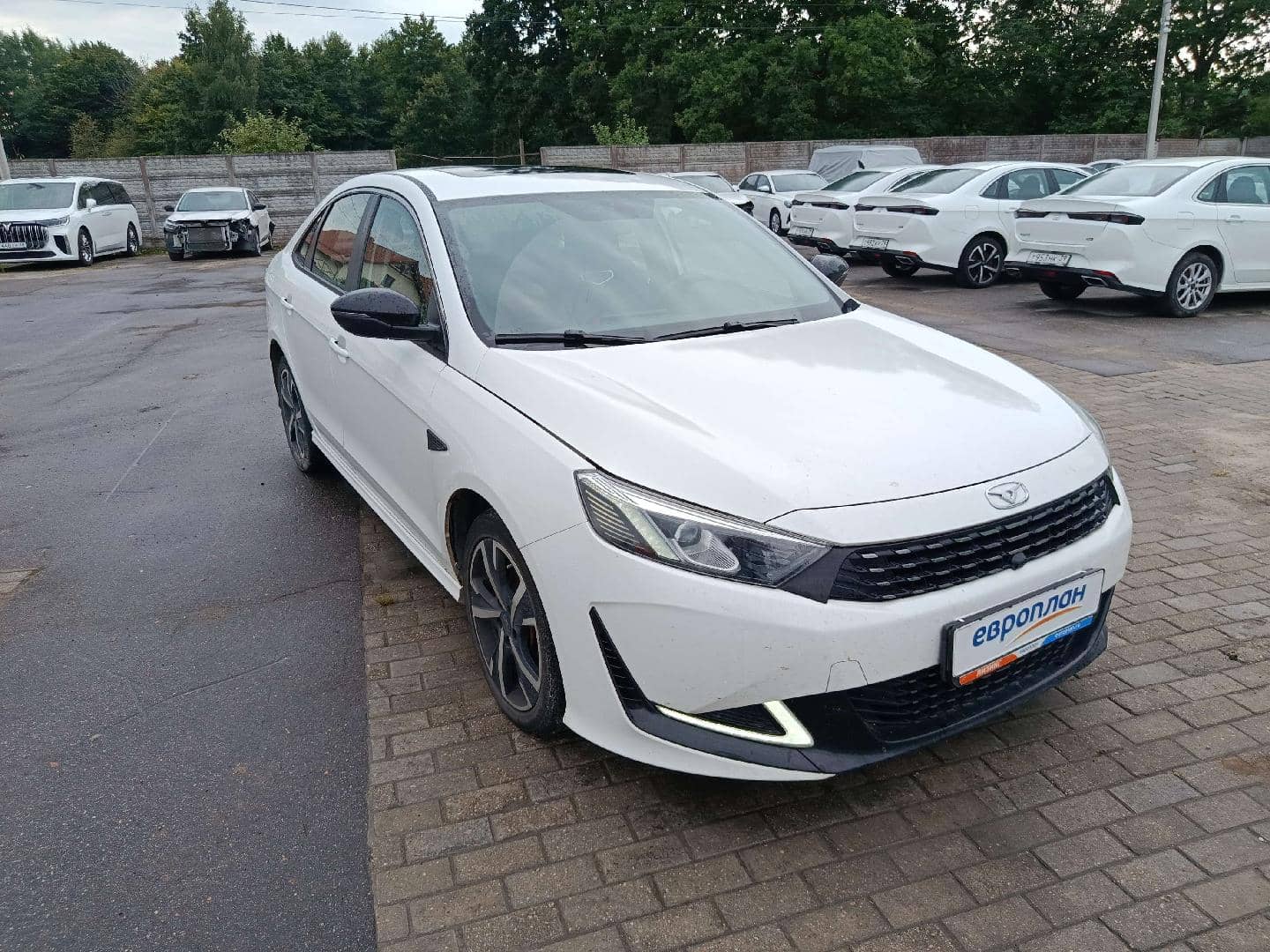 Kaiyi E5,  115 092 км, 2023 года в лизинг