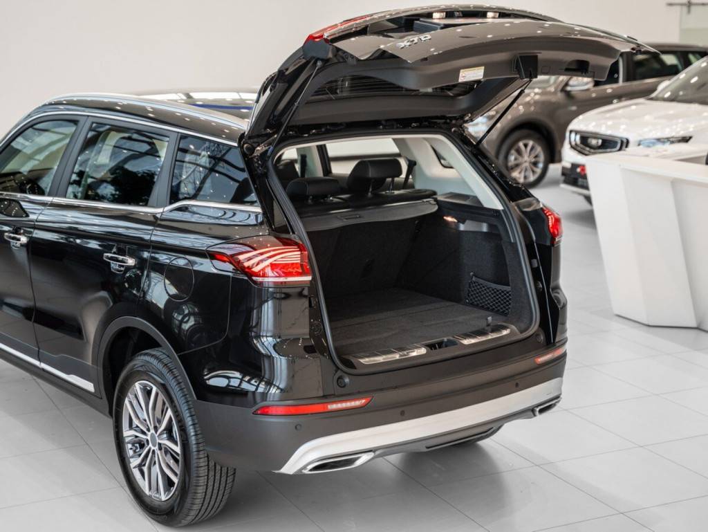 Belgee X70 Style 1.5T 4WD 7DCT