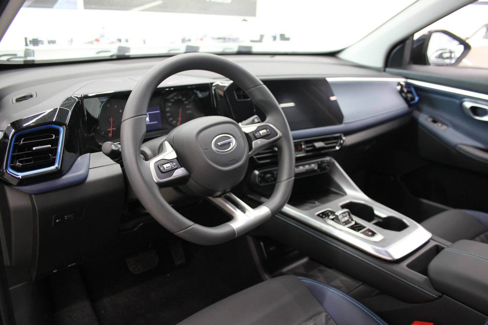 GAC GS3 GS 1.5TG 7WDCT 2WD