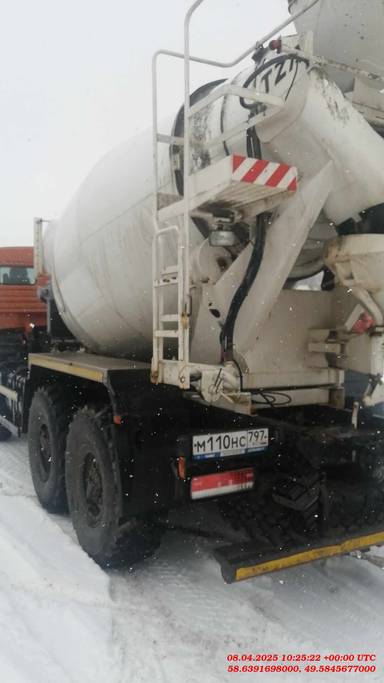 КАМАЗ 43118-80(RS)