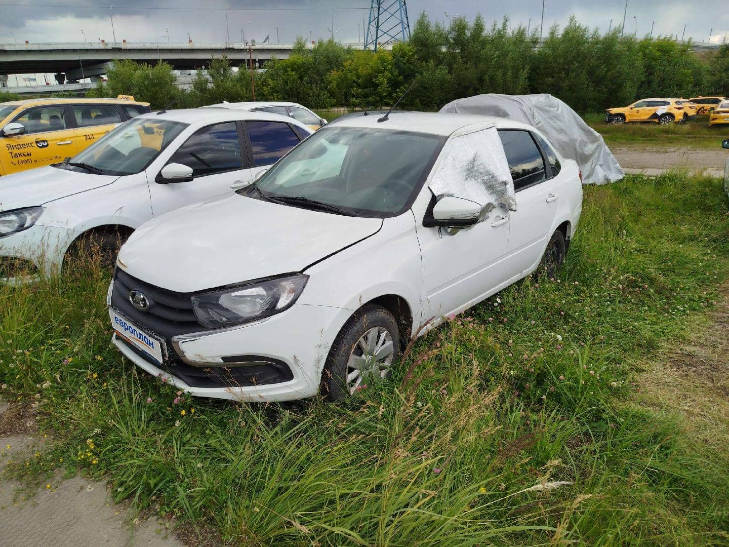Lada Granta седан