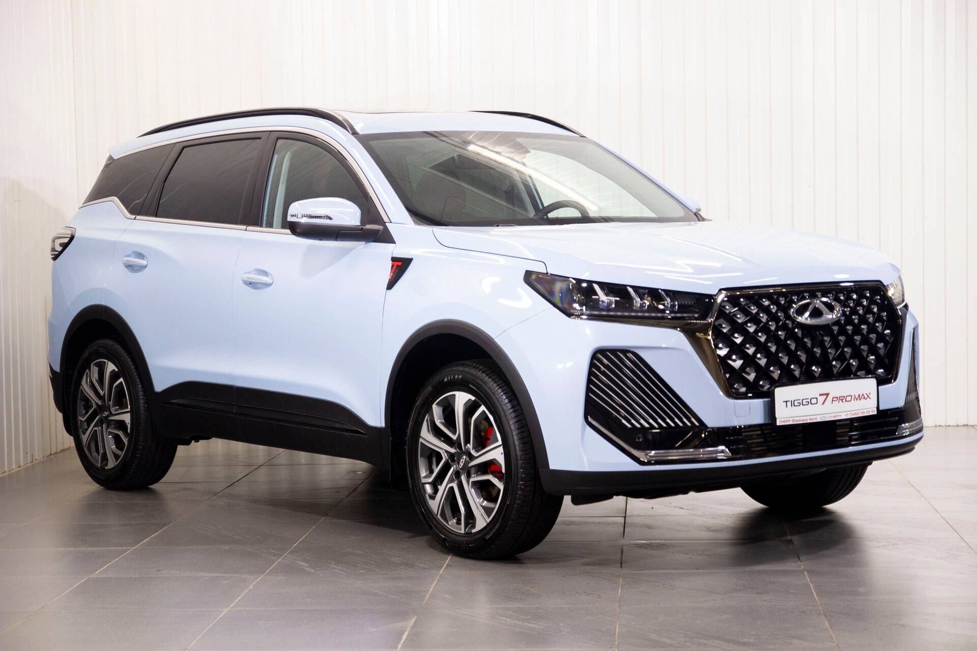 Chery Tiggo 7 PRO MAX Ultra 1.6T 150 DCT 2WD