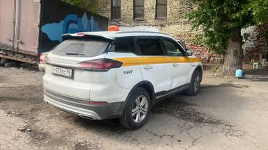 Geely Atlas Pro