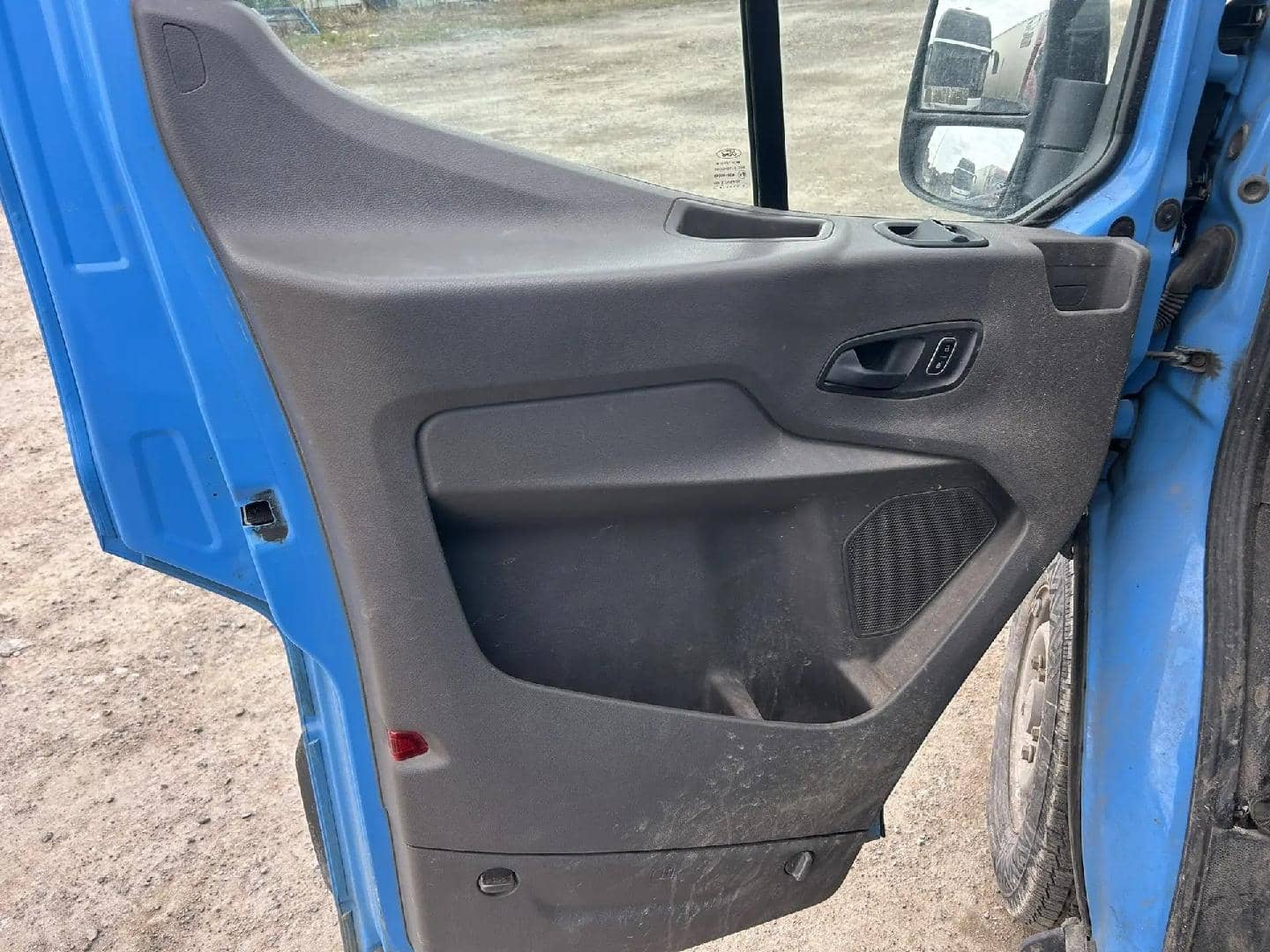 Ford Transit,  116 294 км, 2021 года в лизинг