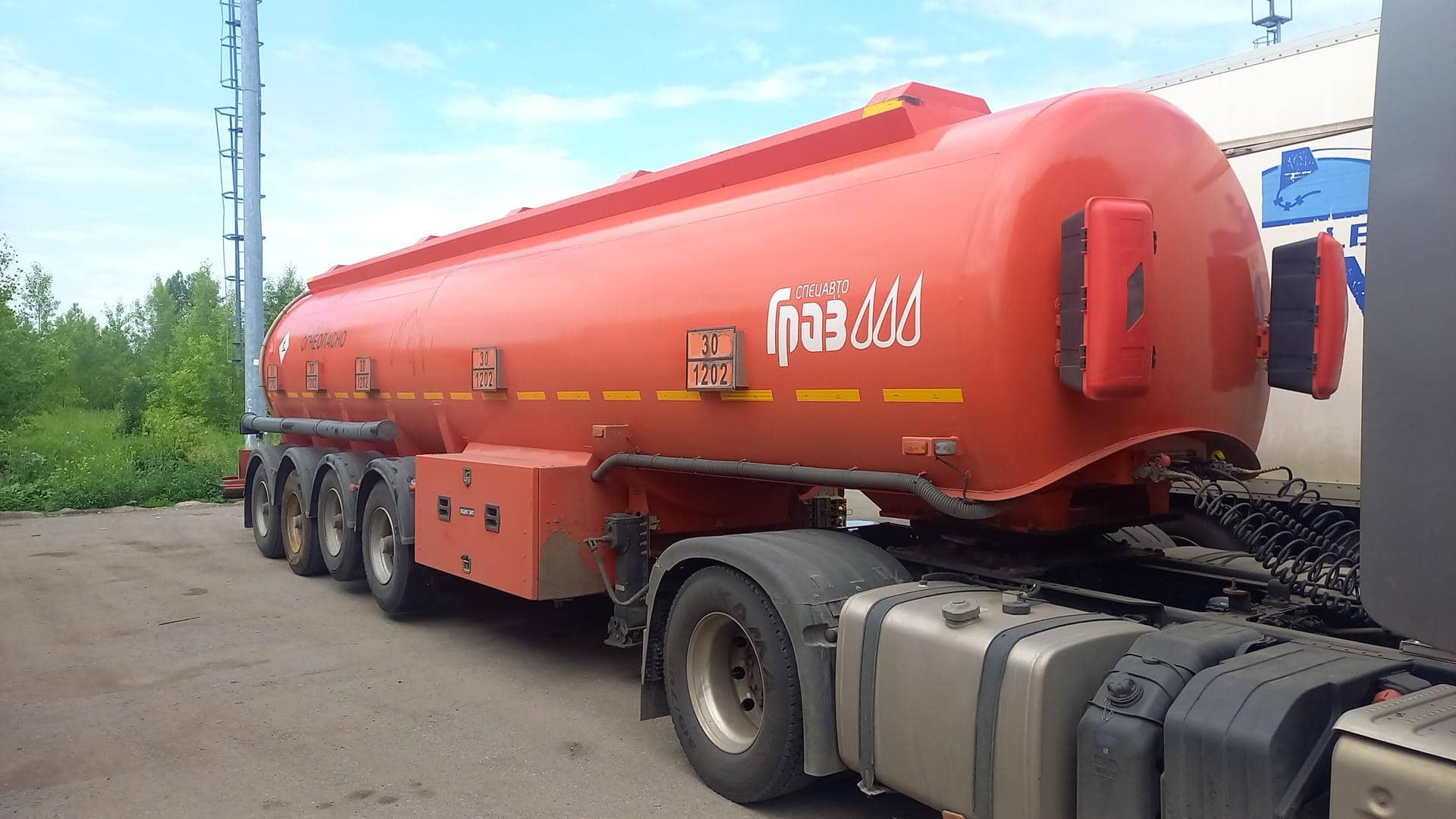 ГРАЗ 94315-0000010,  100 000 км, 2024 года в лизинг