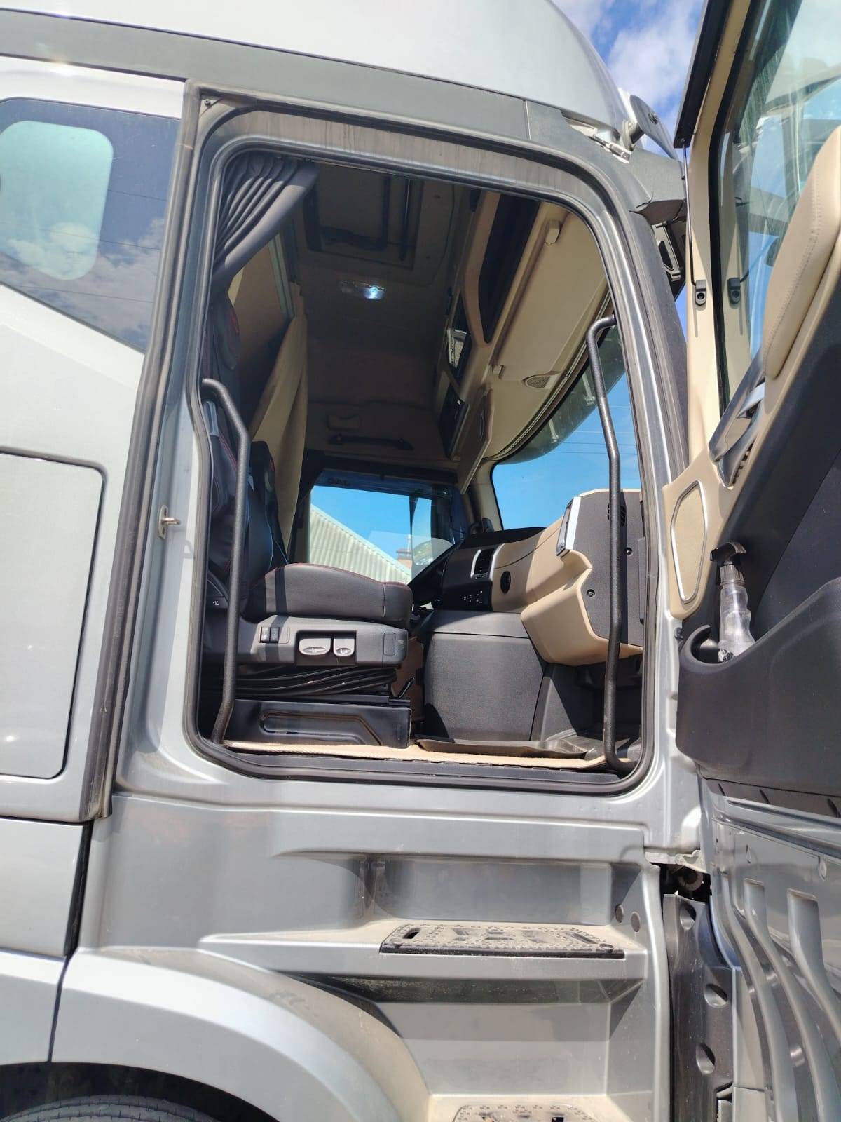 JAC K7 4х2,  212 540 км, 2023 года в лизинг