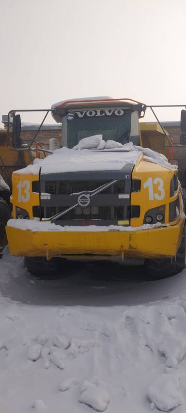 Volvo A40F