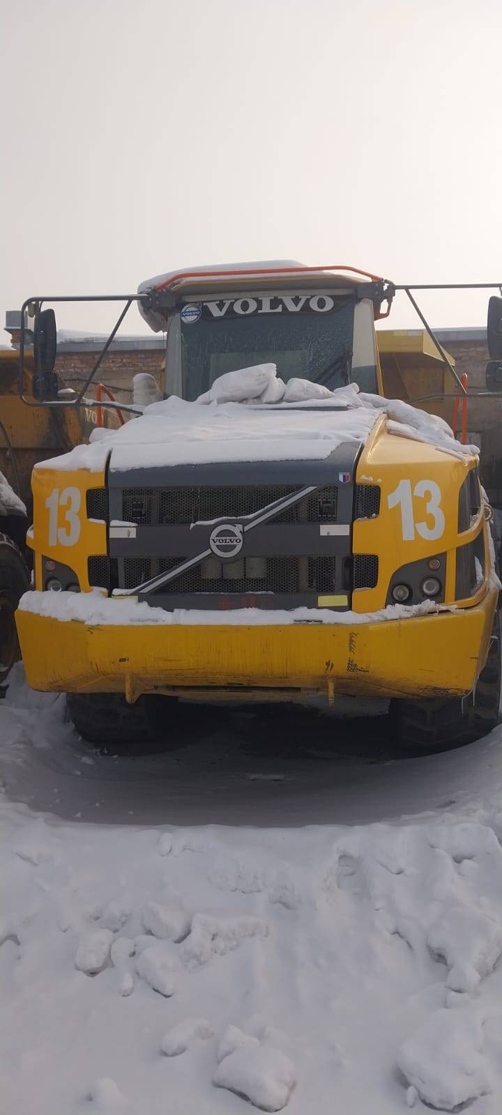 Volvo A40F Лот 000007240