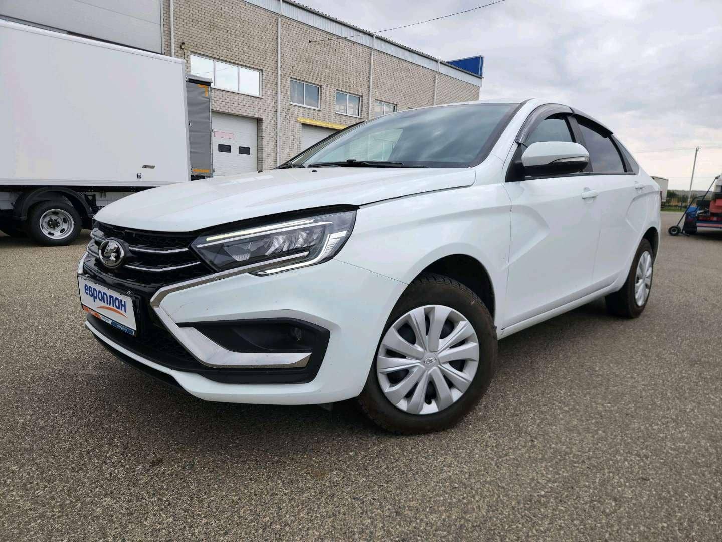Lada Vesta седан,  66 423 км, 2023 года в лизинг