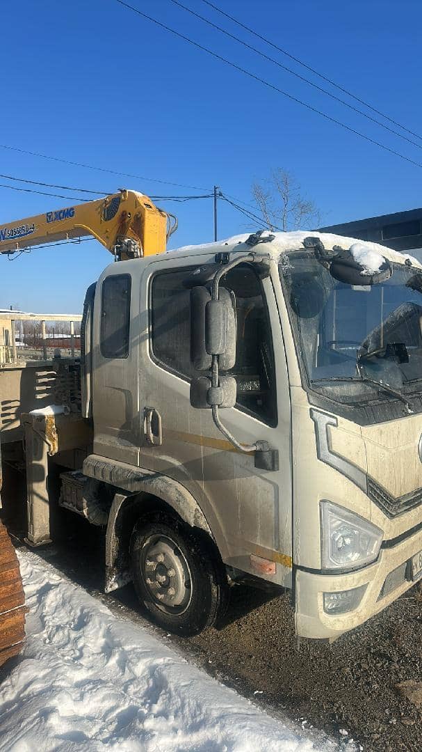 FAW CA1081,  56 866 км, 2023 года в лизинг