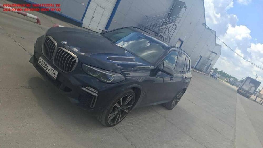 BMW X5