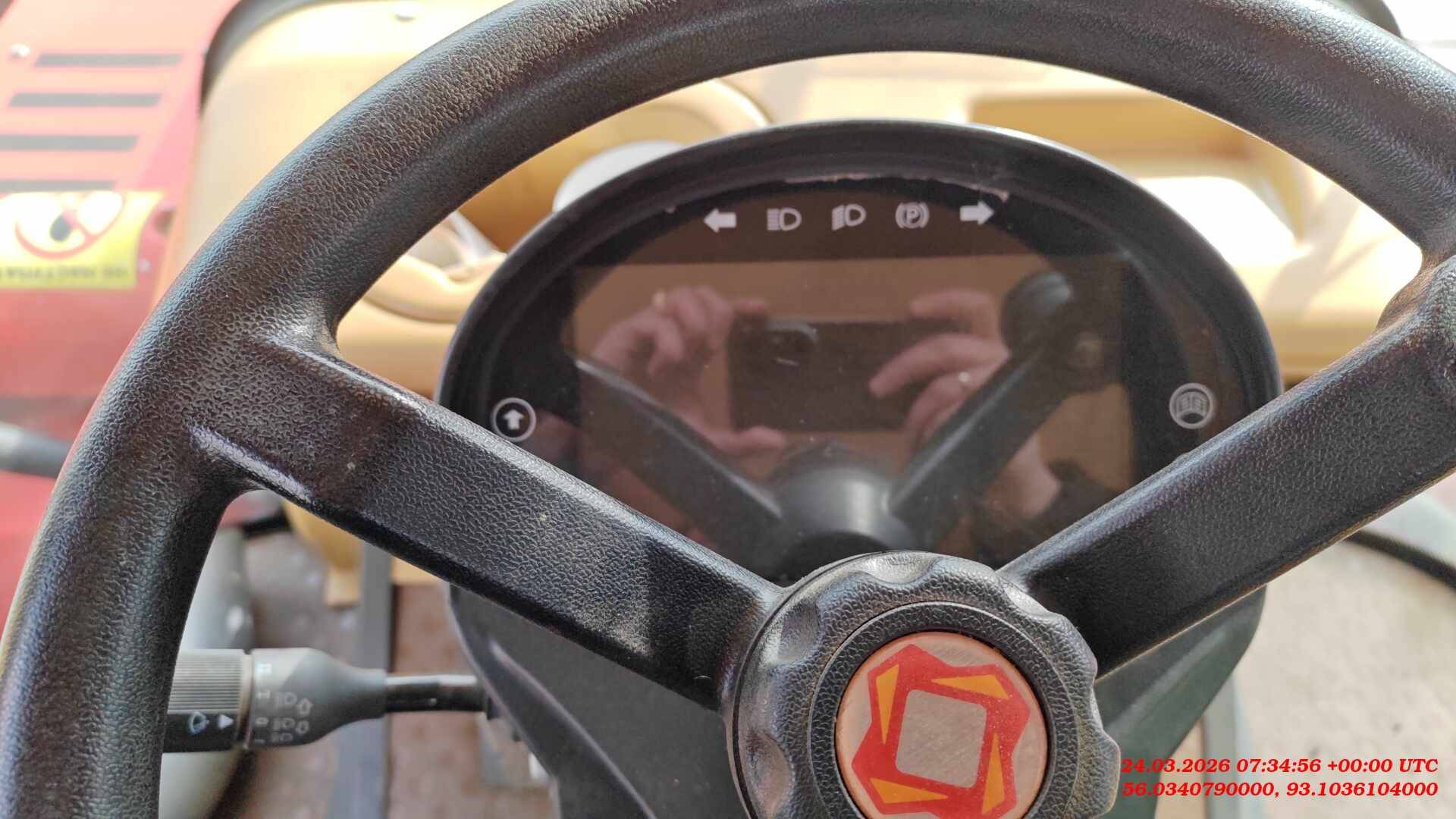 КИРОВЕЦ К-735М Стандарт 1,  14 084 км, 2022 года в лизинг