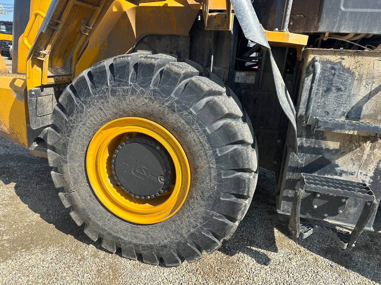 LiuGong CLG862H, 2024 года в лизинг
