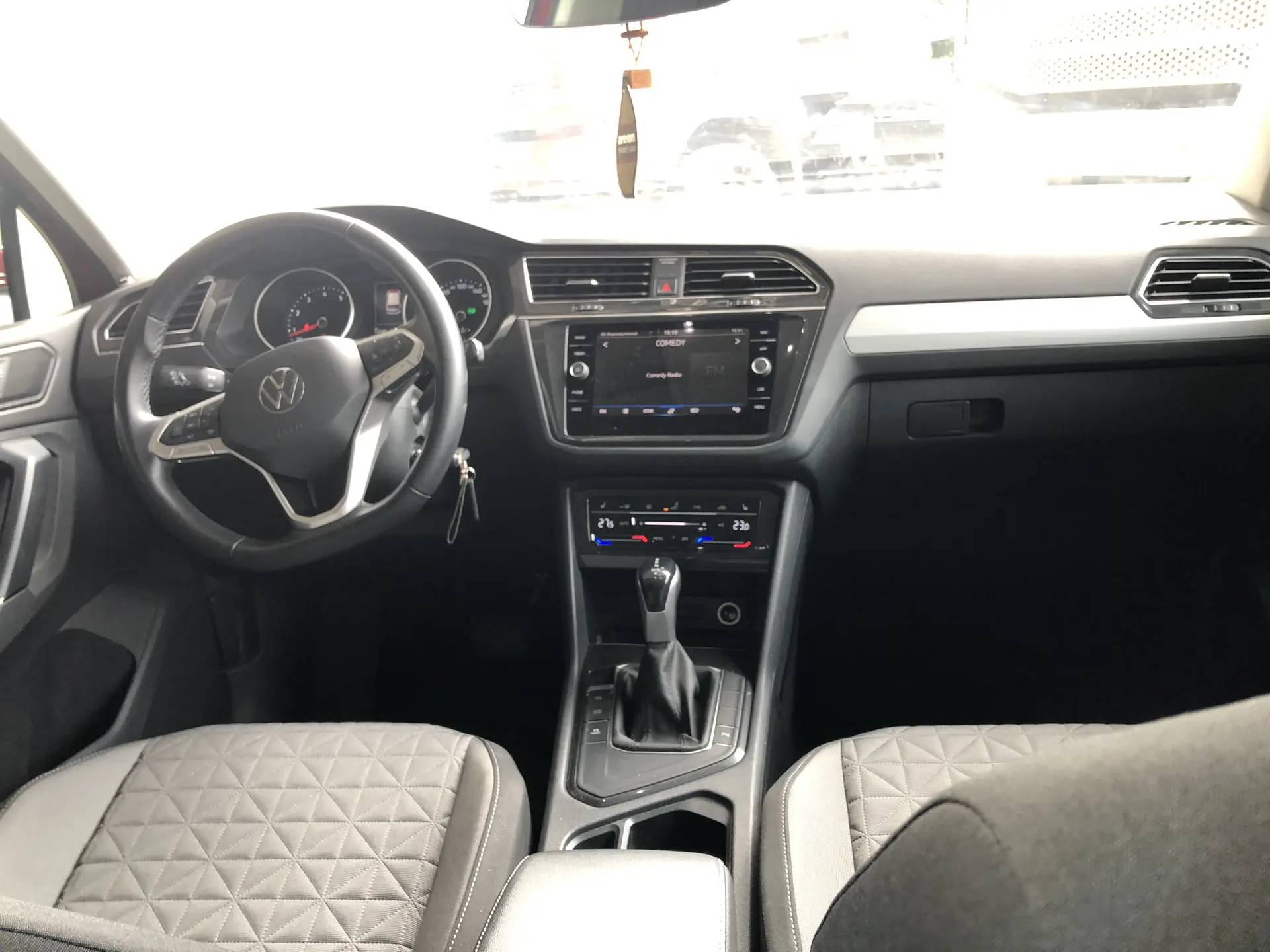 Volkswagen Tiguan,  52 606 км, 2022 года в лизинг