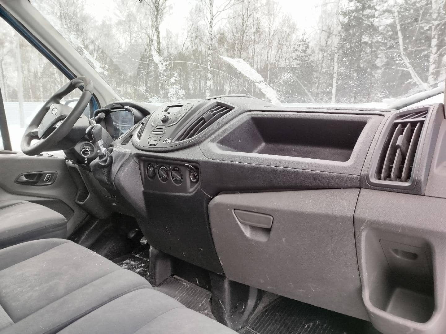 Ford Transit,  132 494 км, 2021 года в лизинг