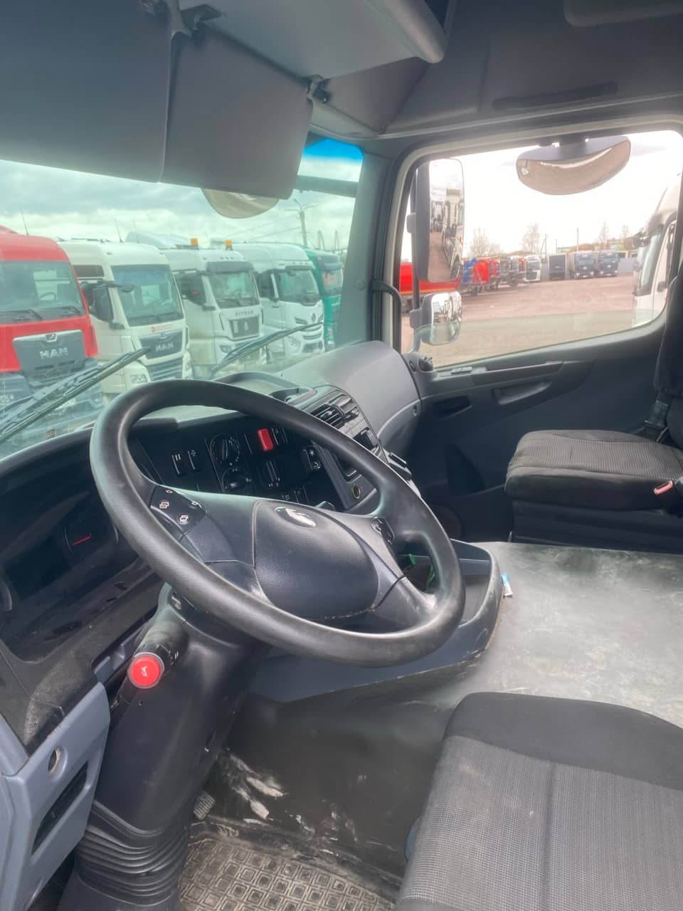 КАМАЗ 5490-033-87(S5),  435 511 км, 2021 года в лизинг