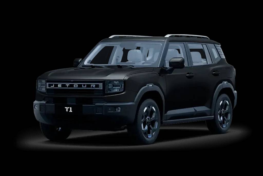 Jetour T1