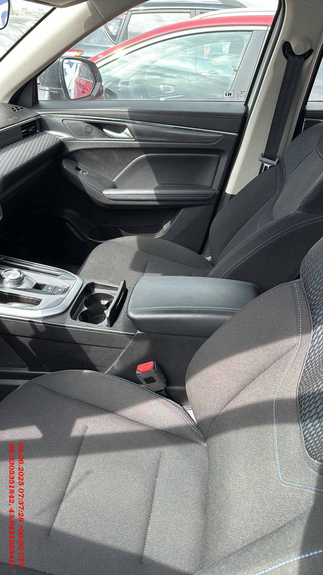 Haval Jolion,  50 000 км, 2024 года в лизинг