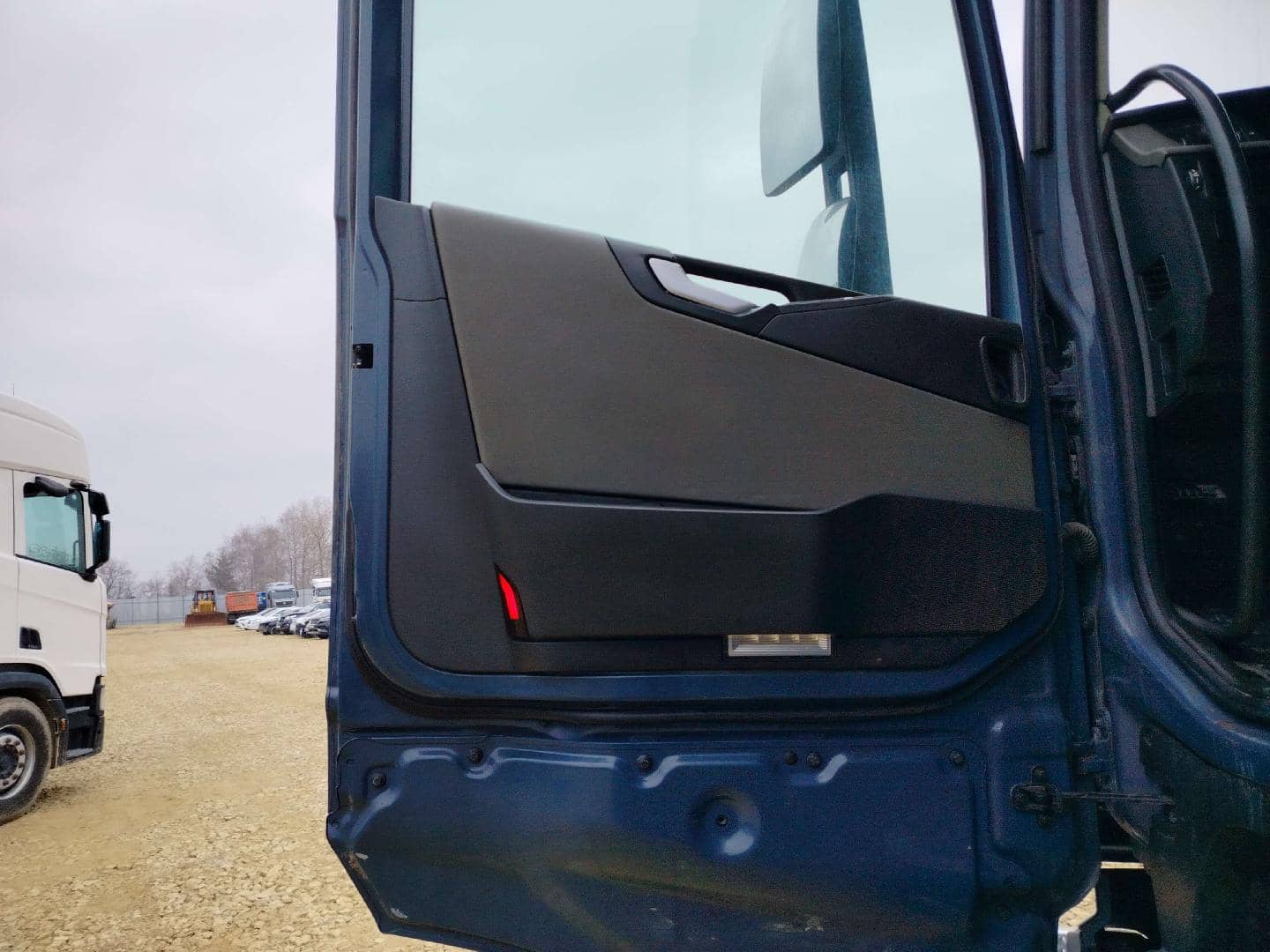 Volvo FH 460 6x2 (FH),  1 099 057 км, 2020 года в лизинг
