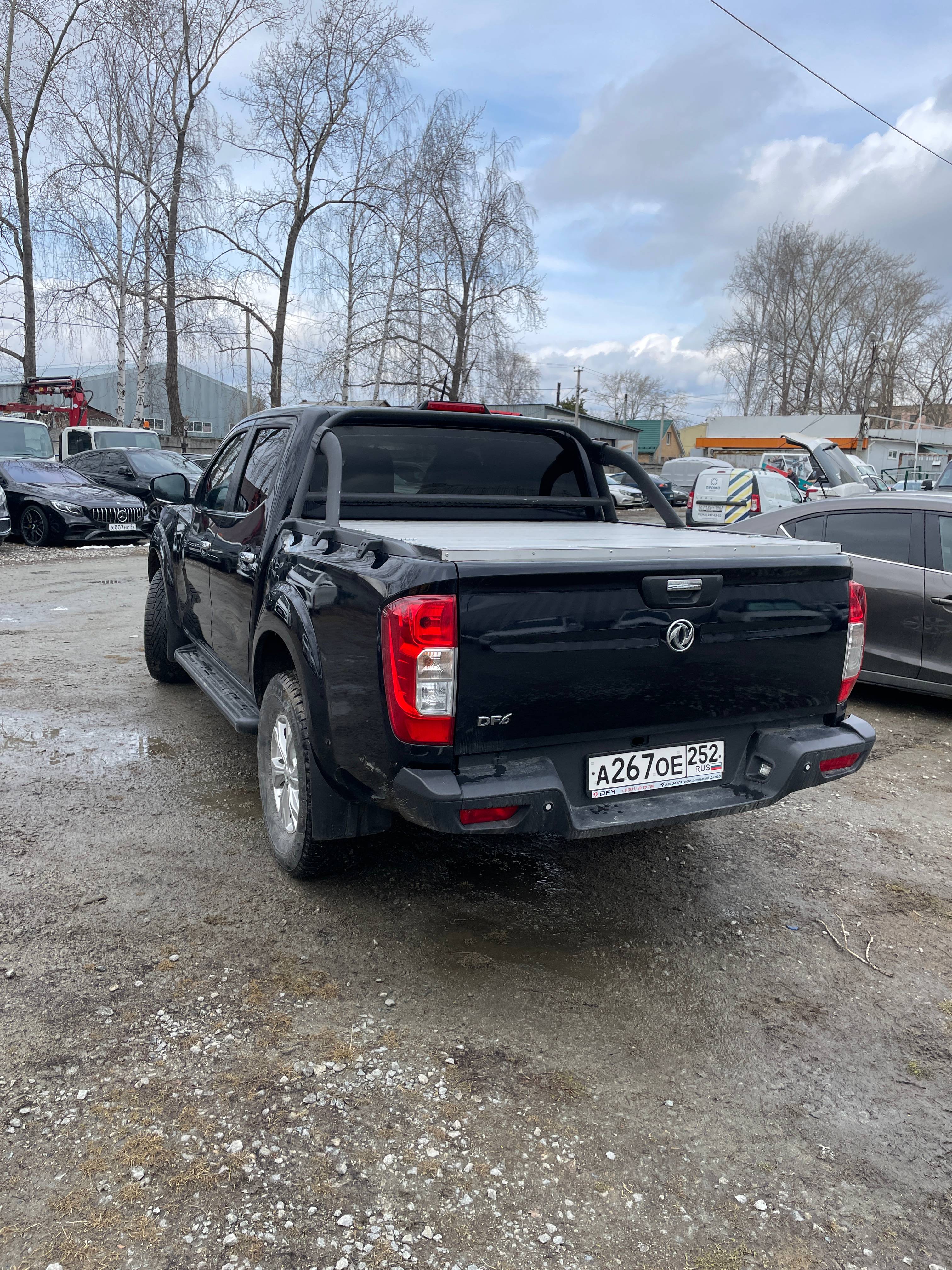 DongFeng DF6 Лот 000005258