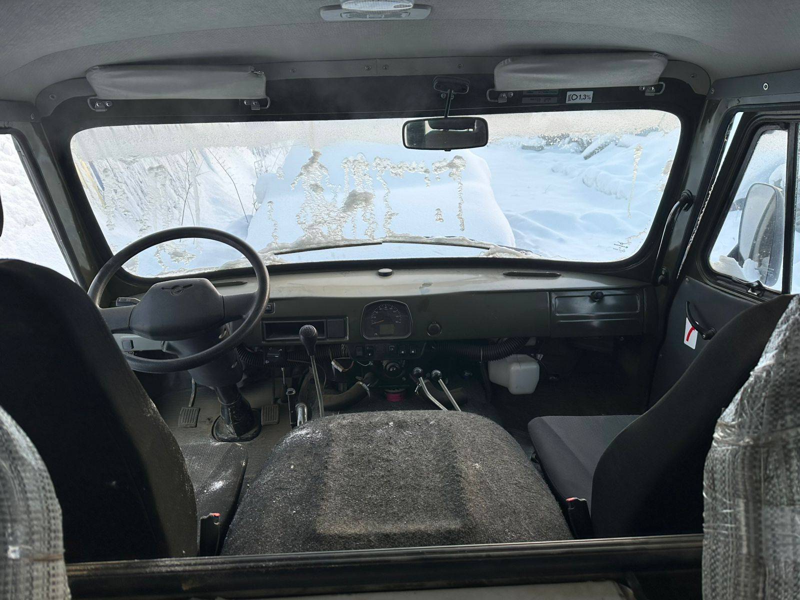 УАЗ 2206 Автобус Лот 000001957