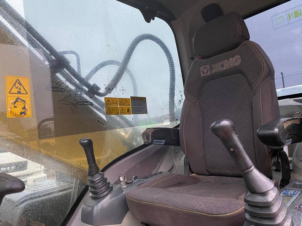 XCMG/MGCM XE225DN,  13 529 км, 2021 года в лизинг
