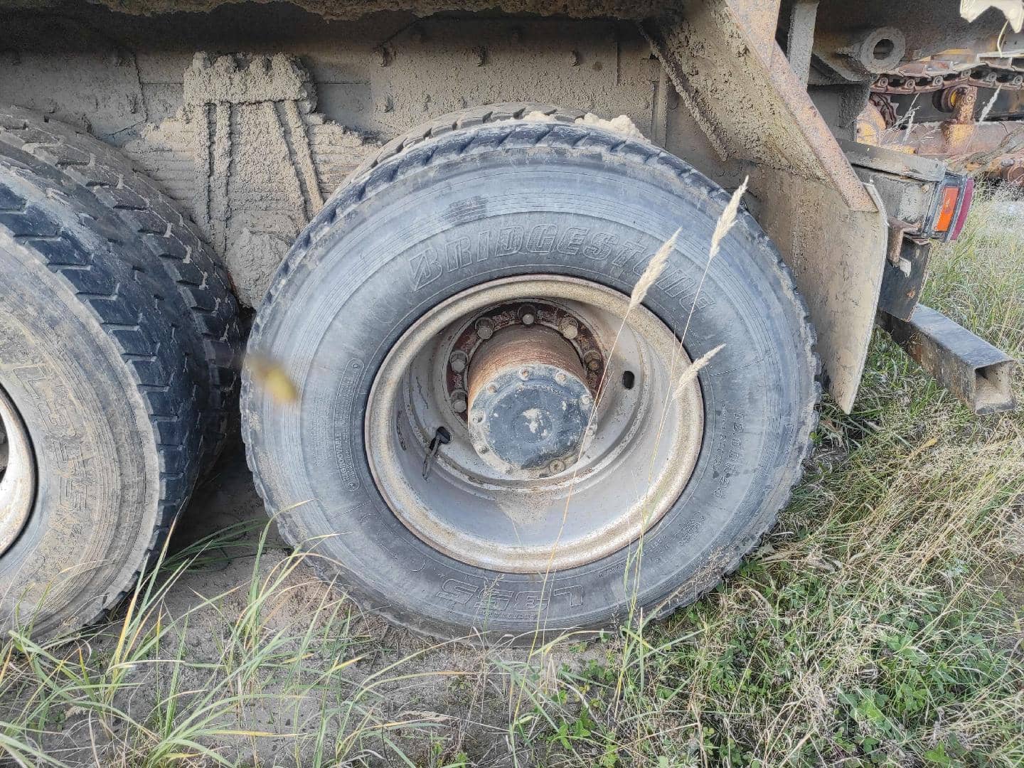 FAW CA3250P66K24L1TE5 6x6,  139 220 км, 2023 года в лизинг