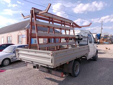ГАЗ ГАЗель БИЗНЕС