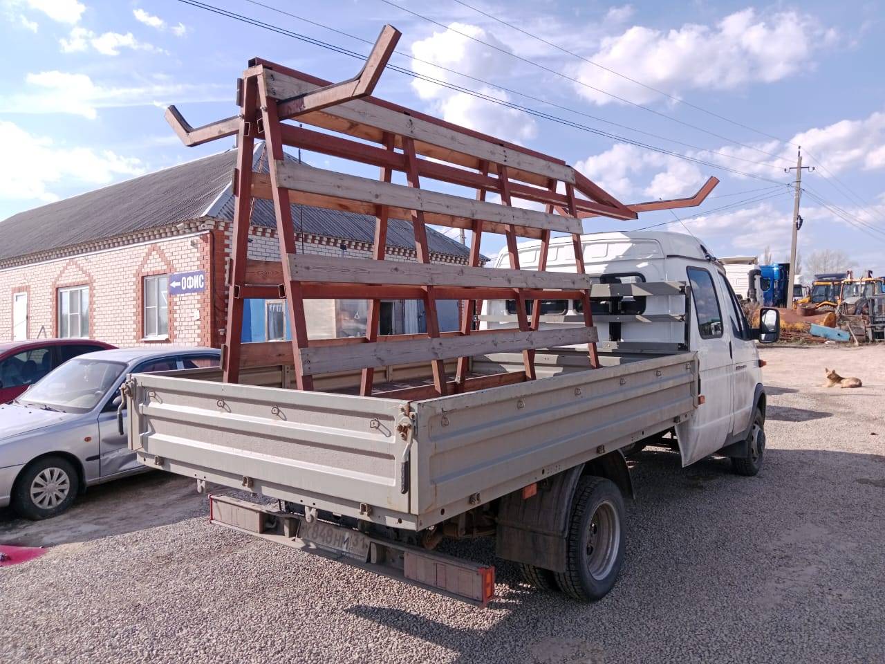 ГАЗ ГАЗель БИЗНЕС Лот 000008851