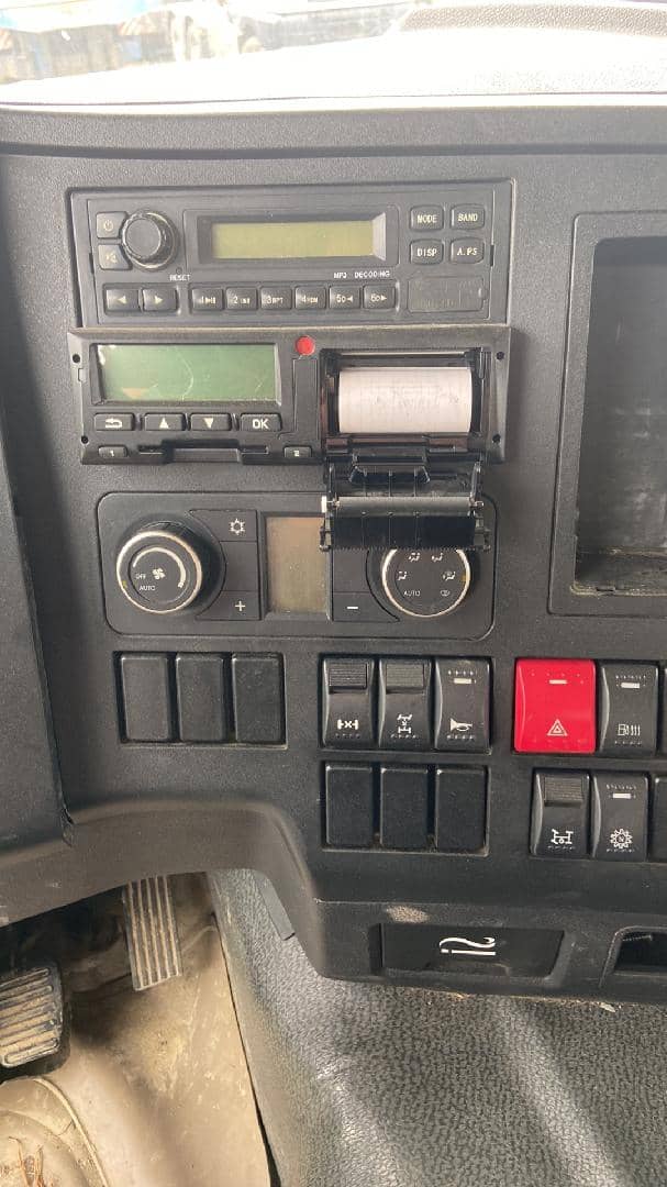 Shacman SX33186T366C,  104 000 км, 2022 года