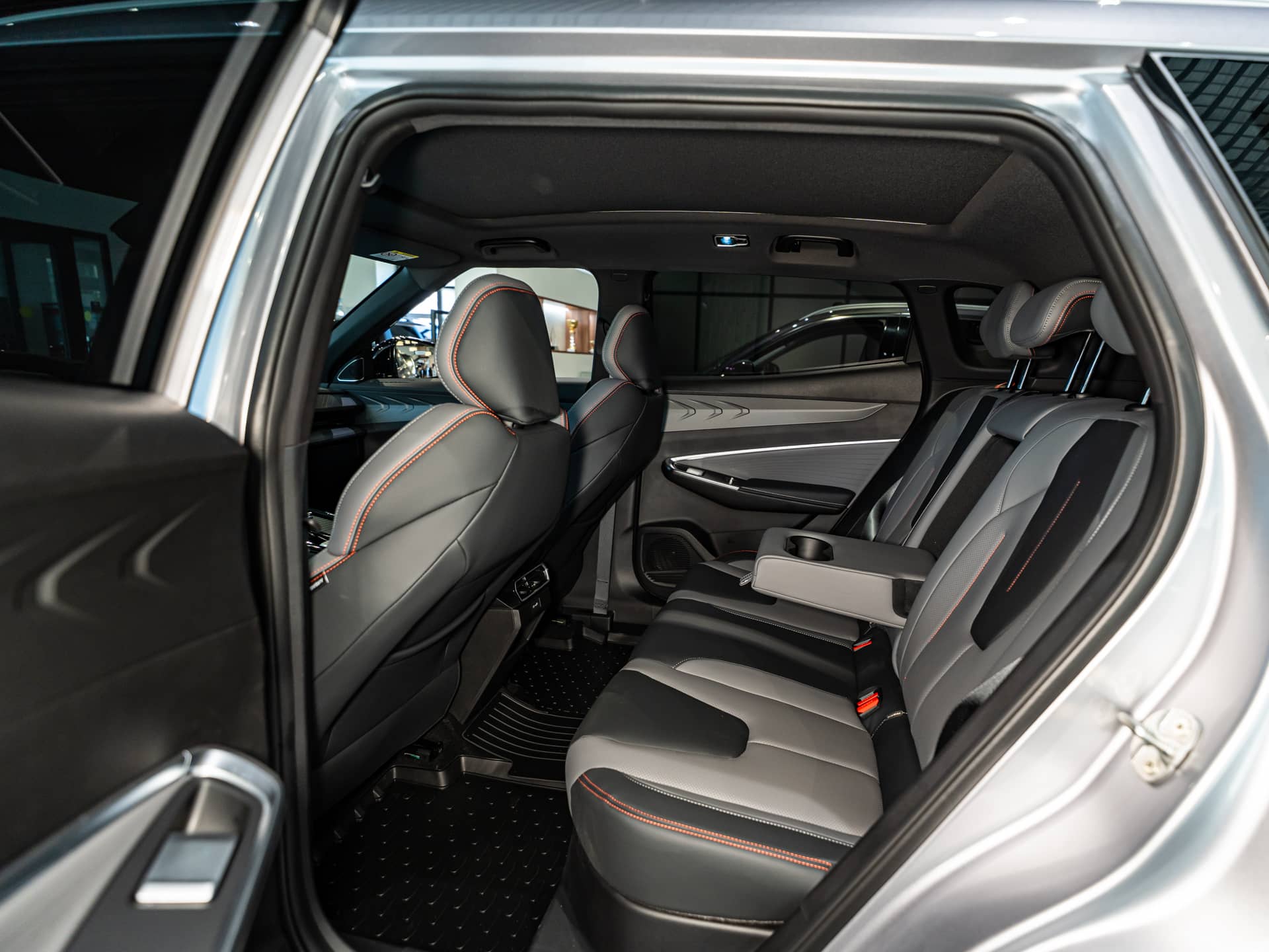 Geely Cityray Люкс 1.5Т АТ