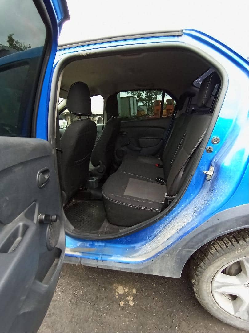 Renault Logan Stepway,  148 067 км, 2021 года в лизинг
