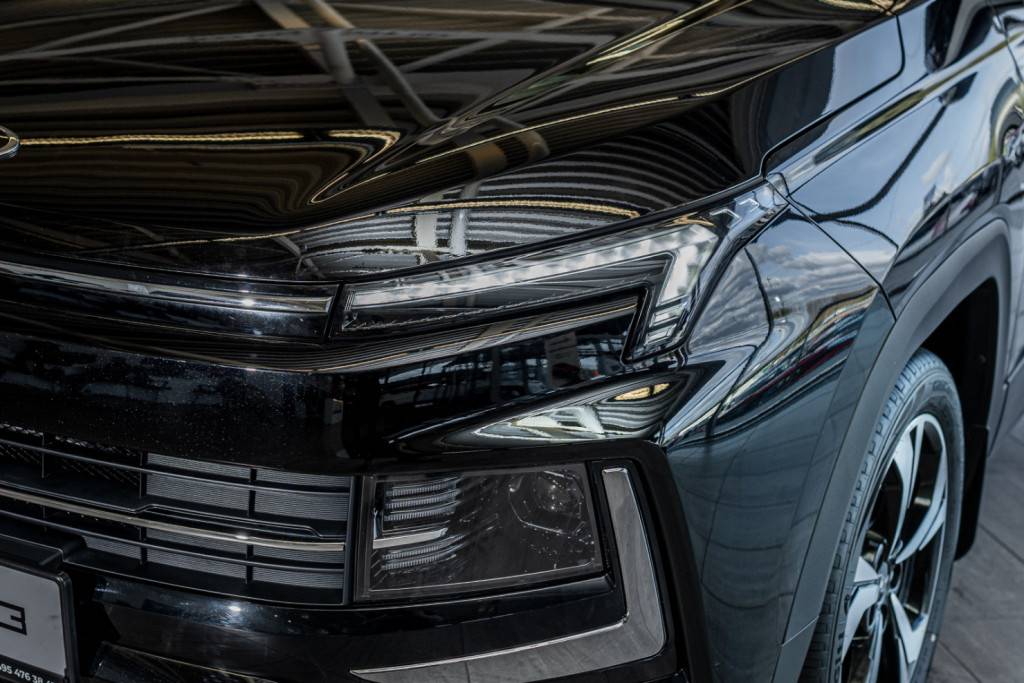 Москвич 3 Комфорт 1.5Т CVT