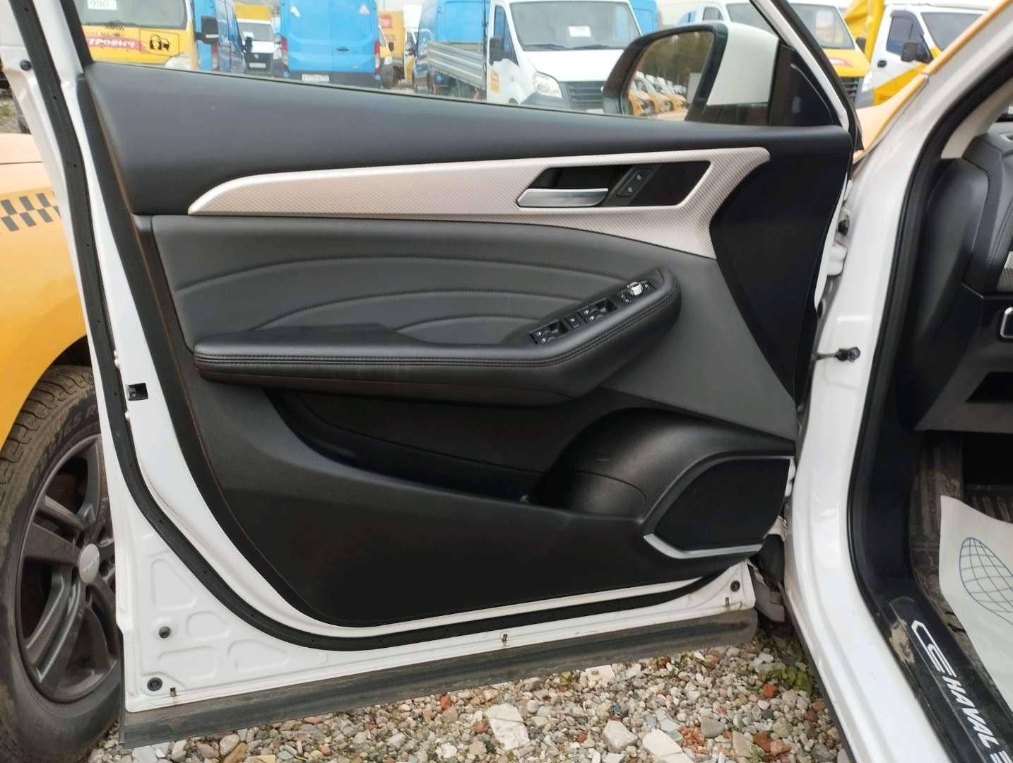 Haval F7,  124 784 км, 2024 года в лизинг