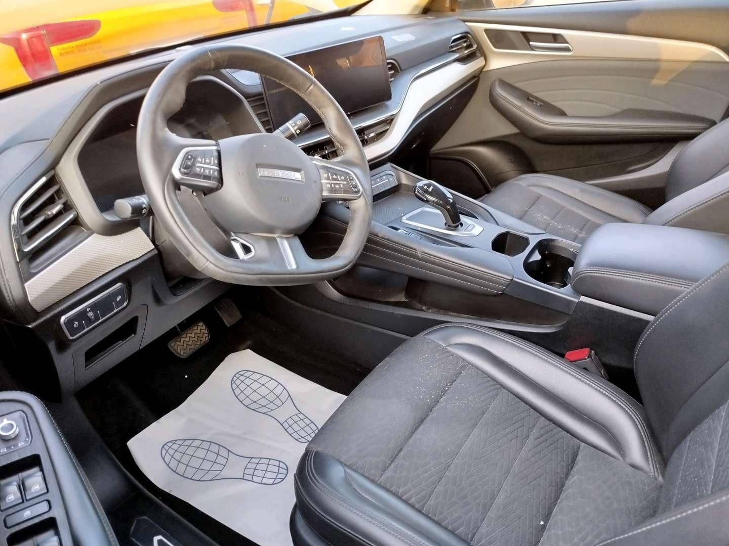 Haval F7,  99 813 км, 2024 года в лизинг