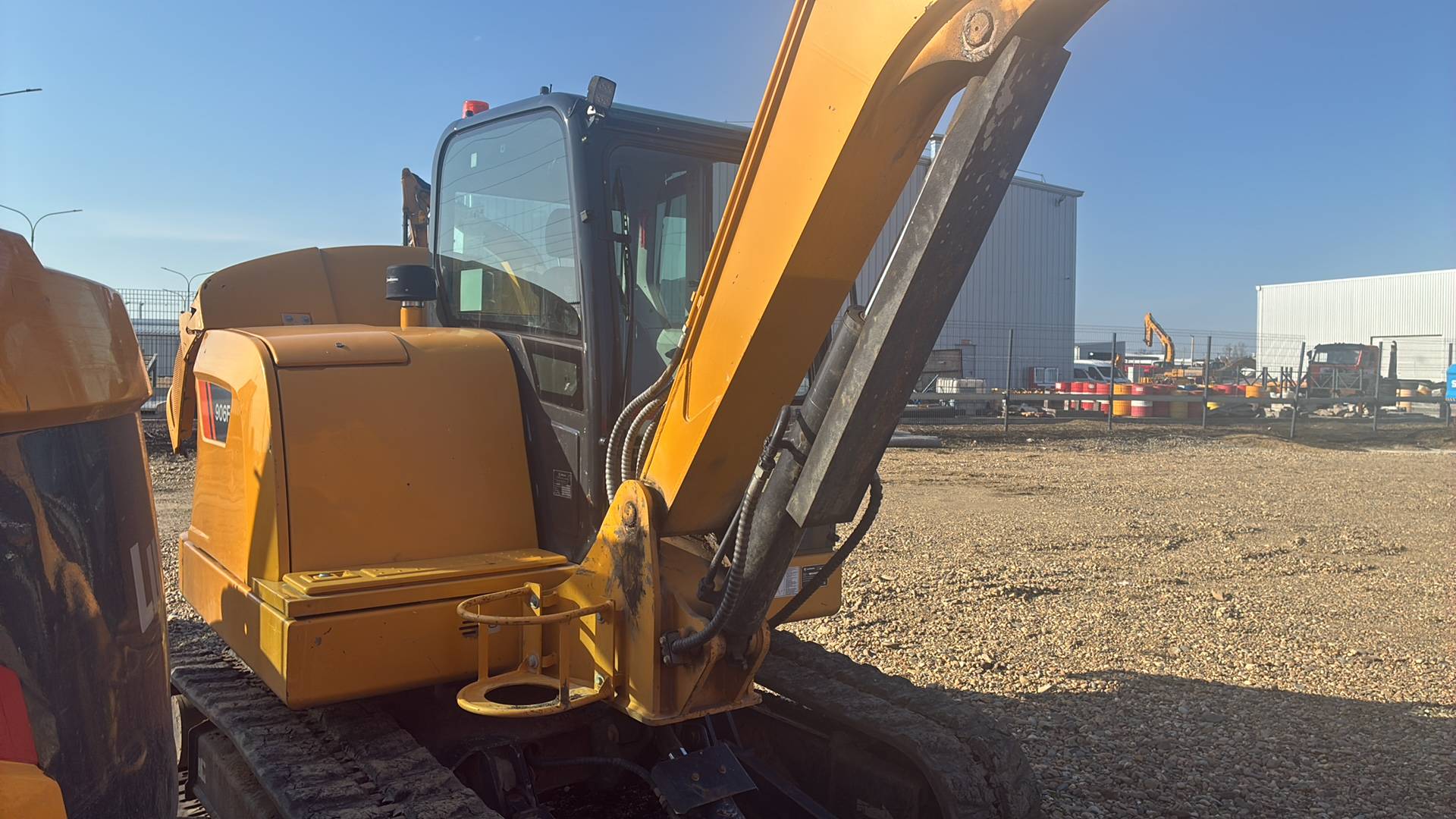 LiuGong 906F, 2023 года в лизинг