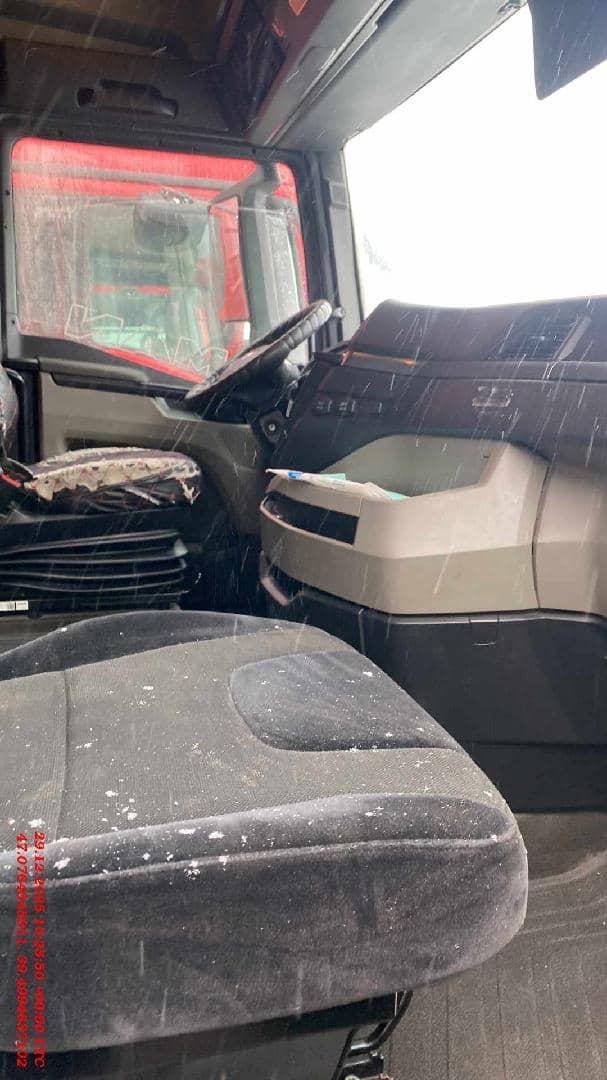 MAN TGX 18.400 4X2 BL SA (GM),  859 316 км, 2021 года