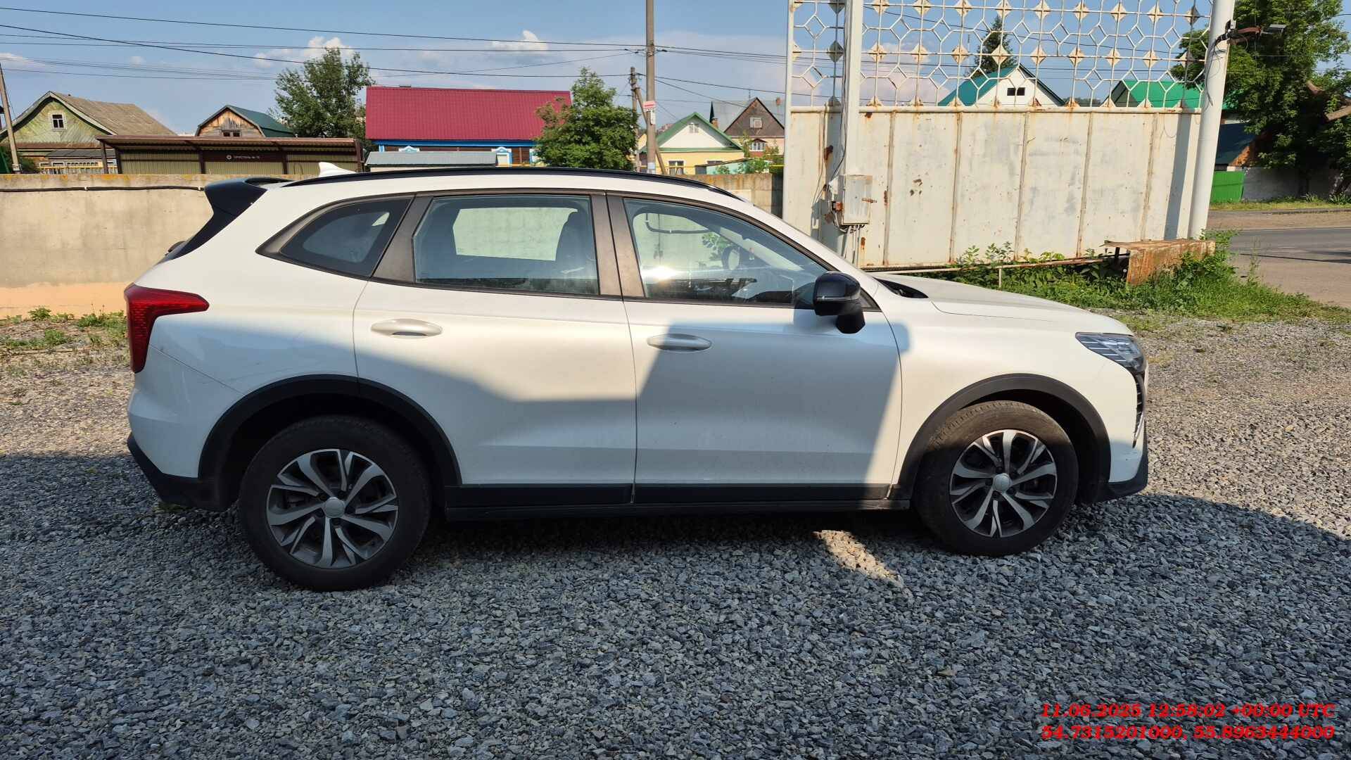 Haval Jolion,  108 266 км, 2023 года в лизинг