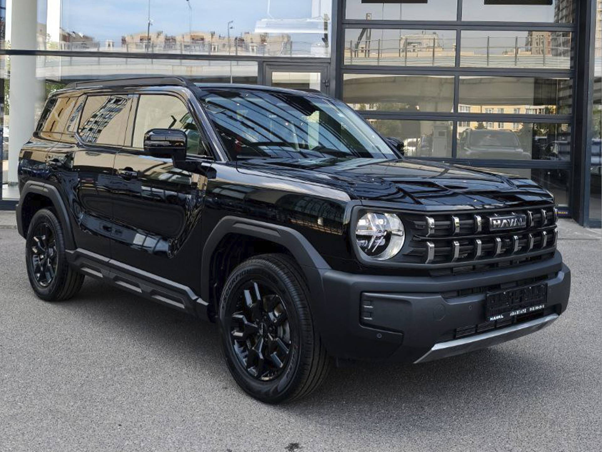 Haval H3 Tech+ 1.5T DCT 2WD