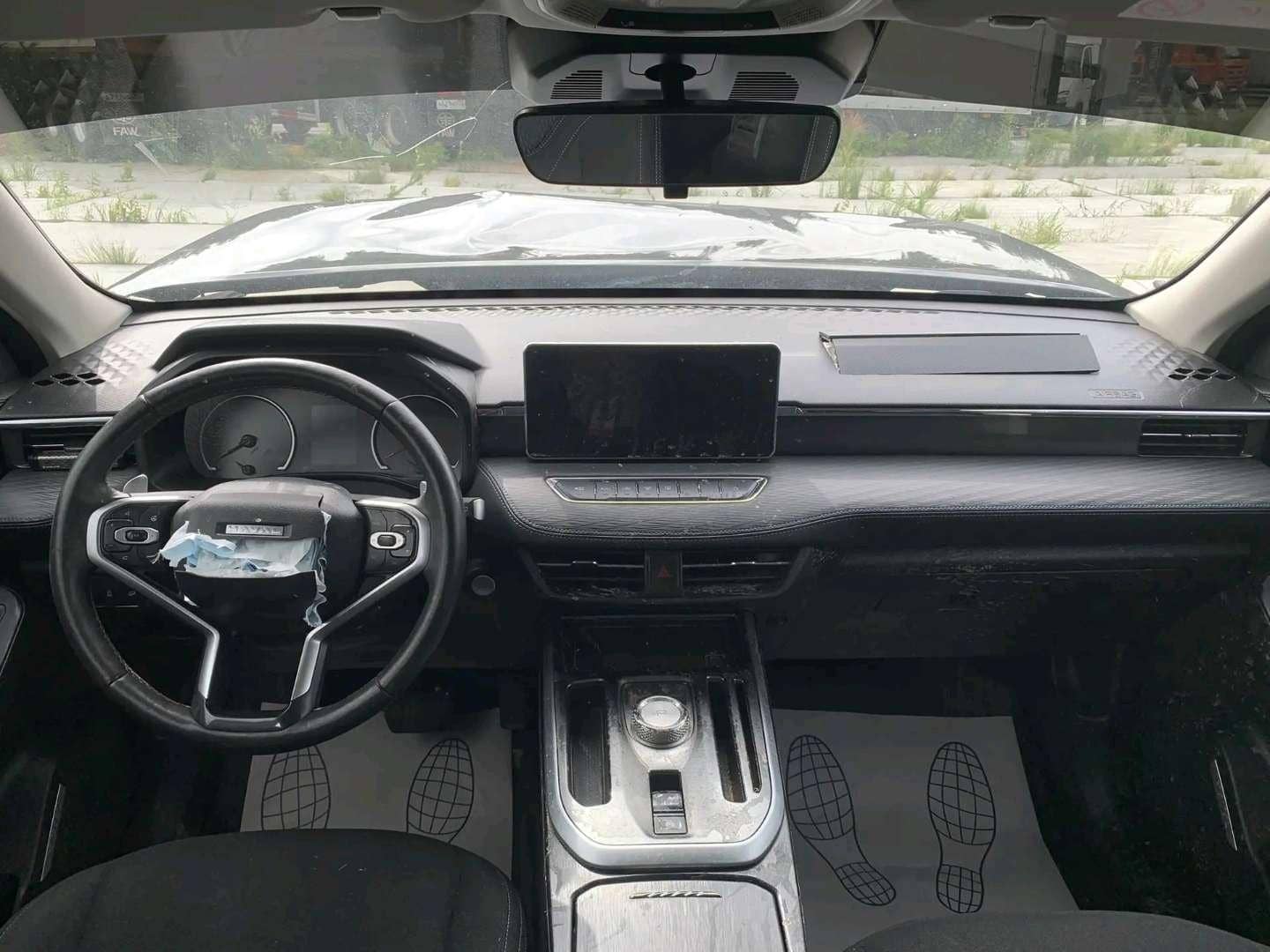 Haval Jolion,  61 332 км, 2024 года в лизинг