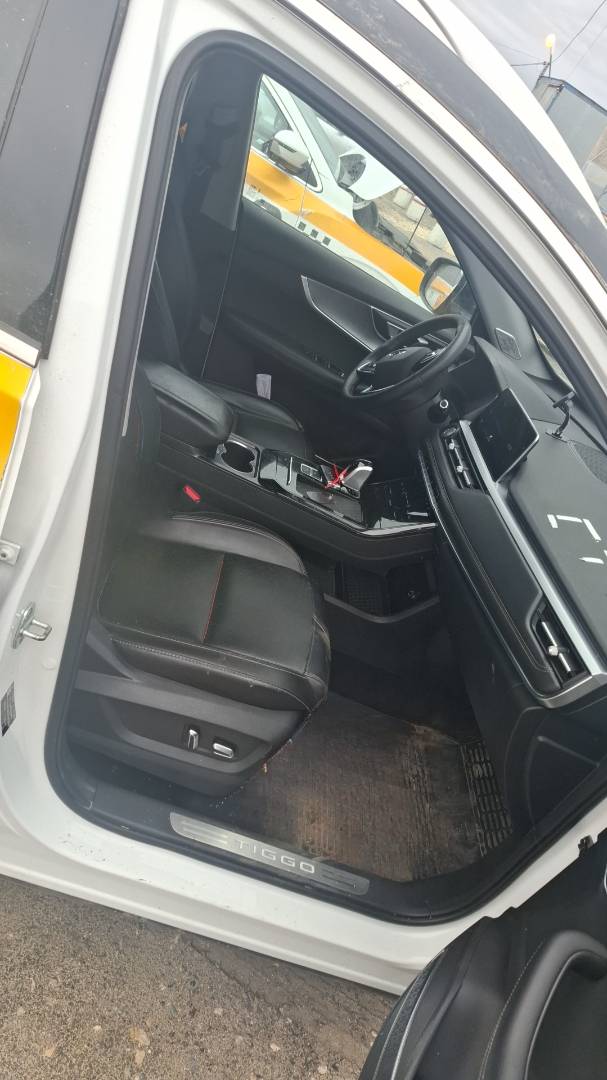 Chery Tiggo 7 PRO,  239 407 км, 2023 года в лизинг