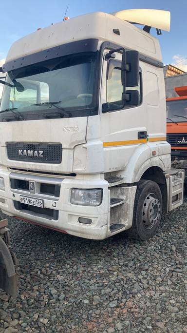 КАМАЗ 5490-S5 (M1840)